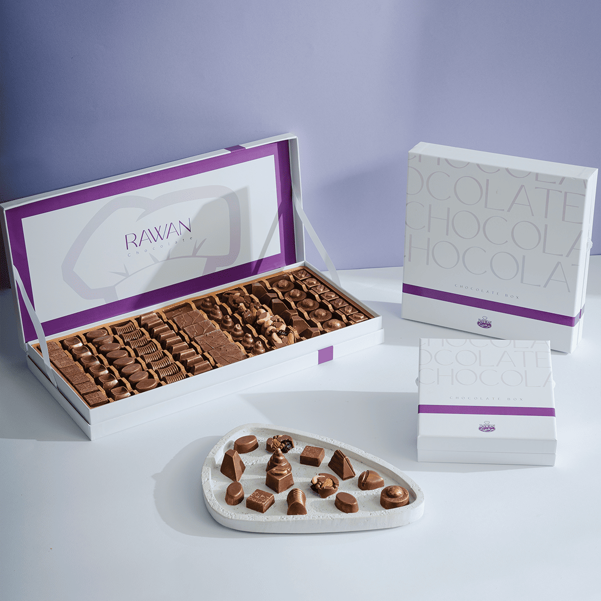 Rawan Chocolate