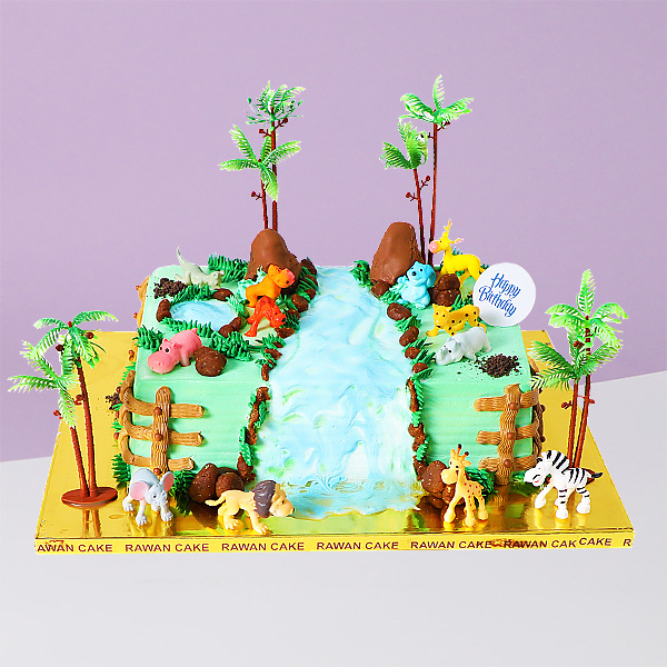 Safari Oasis