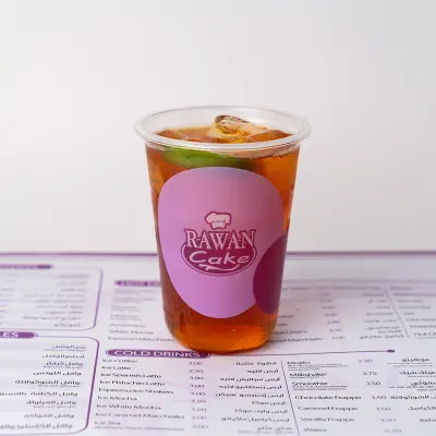 Ice Tea peach