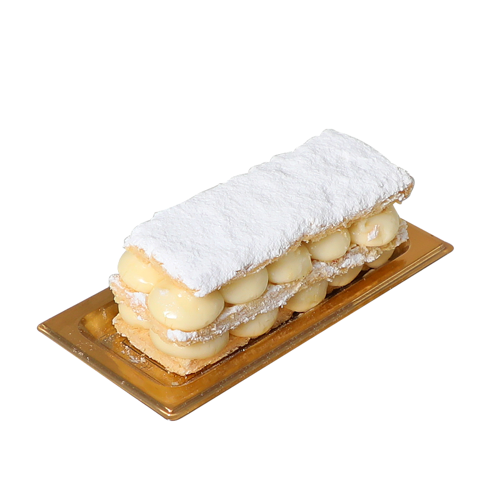 Mille Feuille Custard