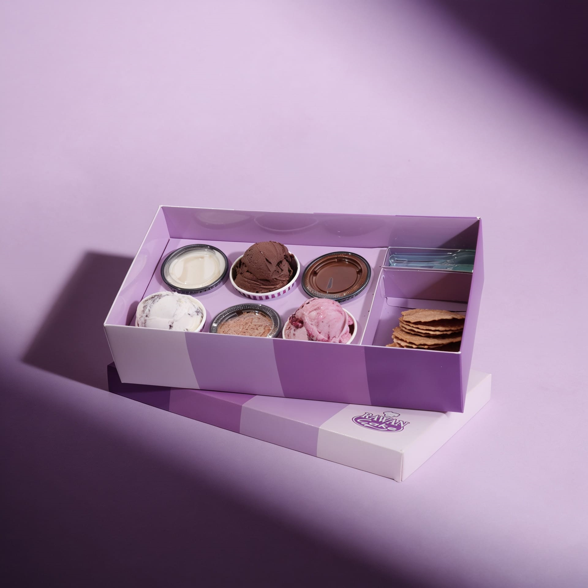 Sharing Box