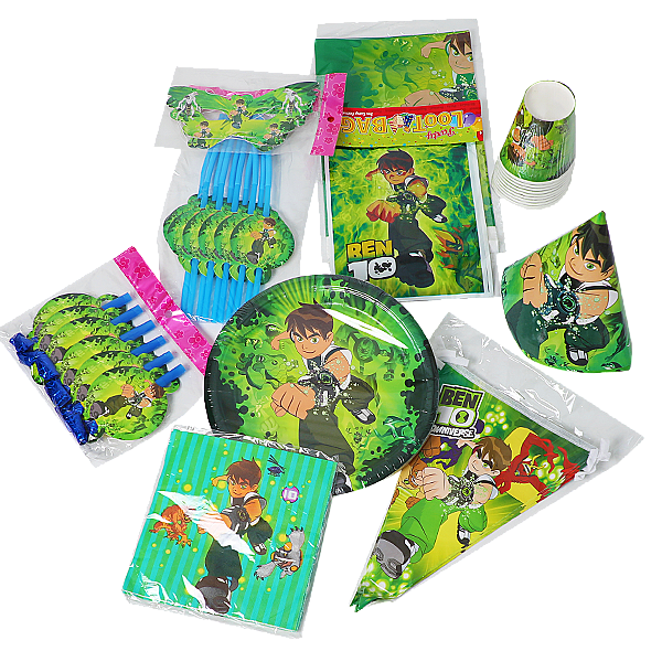 Ben 10 Theme 