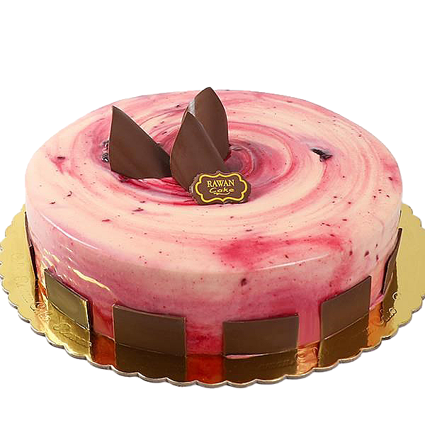 CHERRY MANIA ICE CREAM CAKE