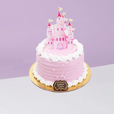 The Pink Palace