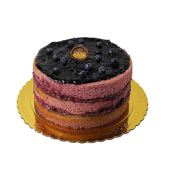 BLUEBERRY CAKE