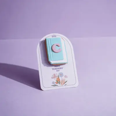 Teacher's Book Cookies C