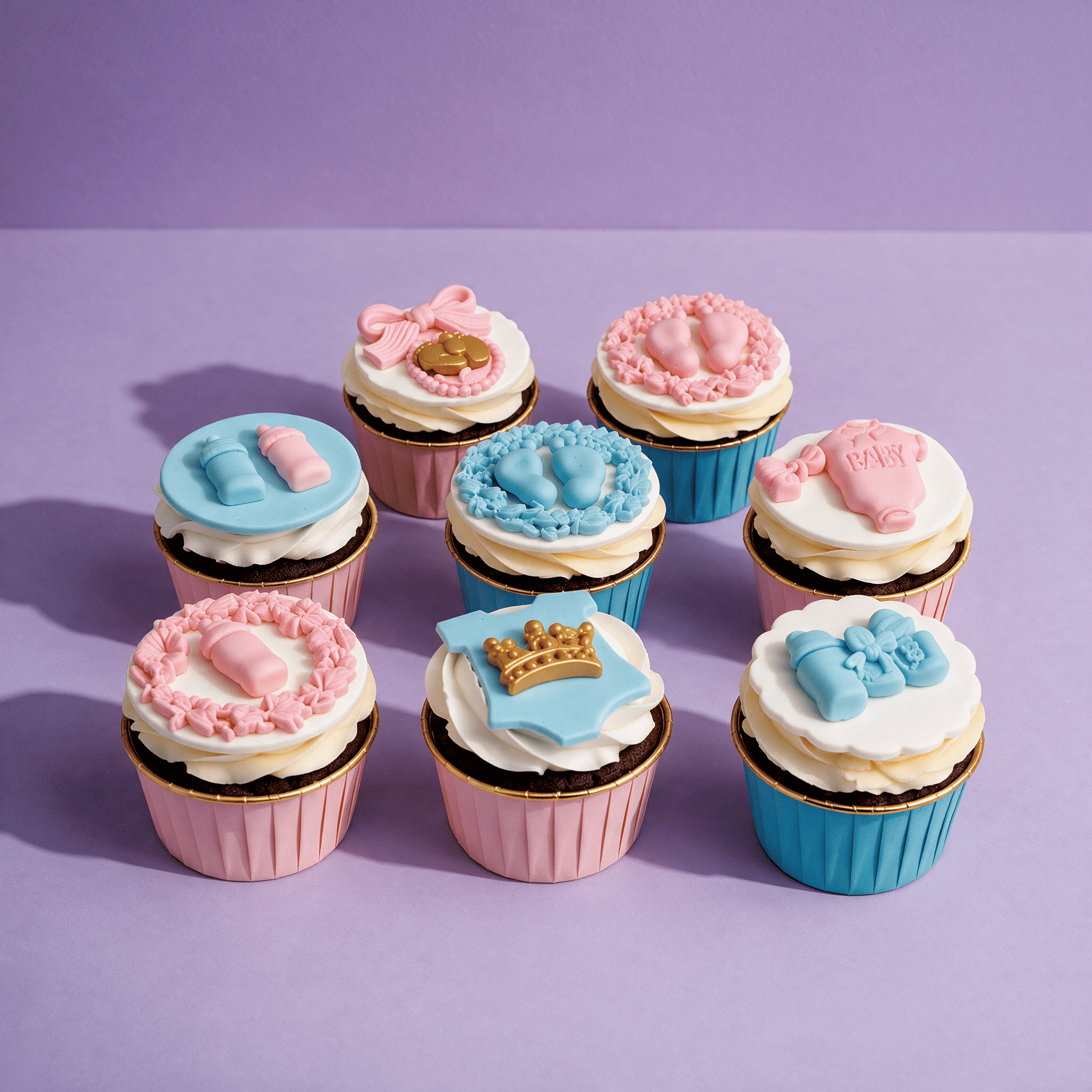Cup Cakes