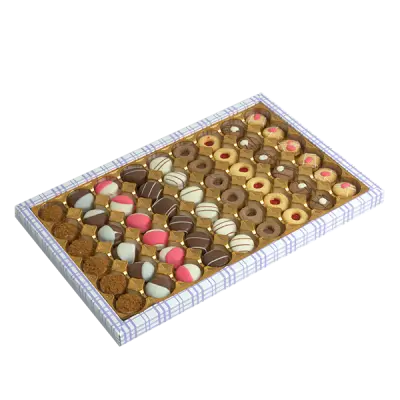 PETIT FOUR BOX