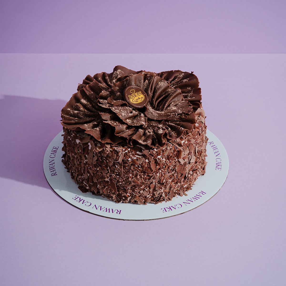 Black Forest Chocolate-Chips