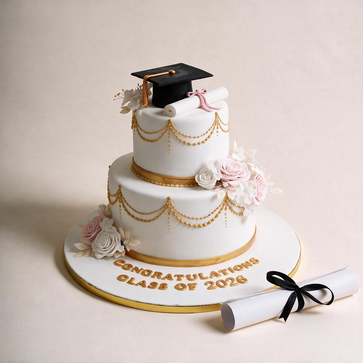 Graduation Ribbons
