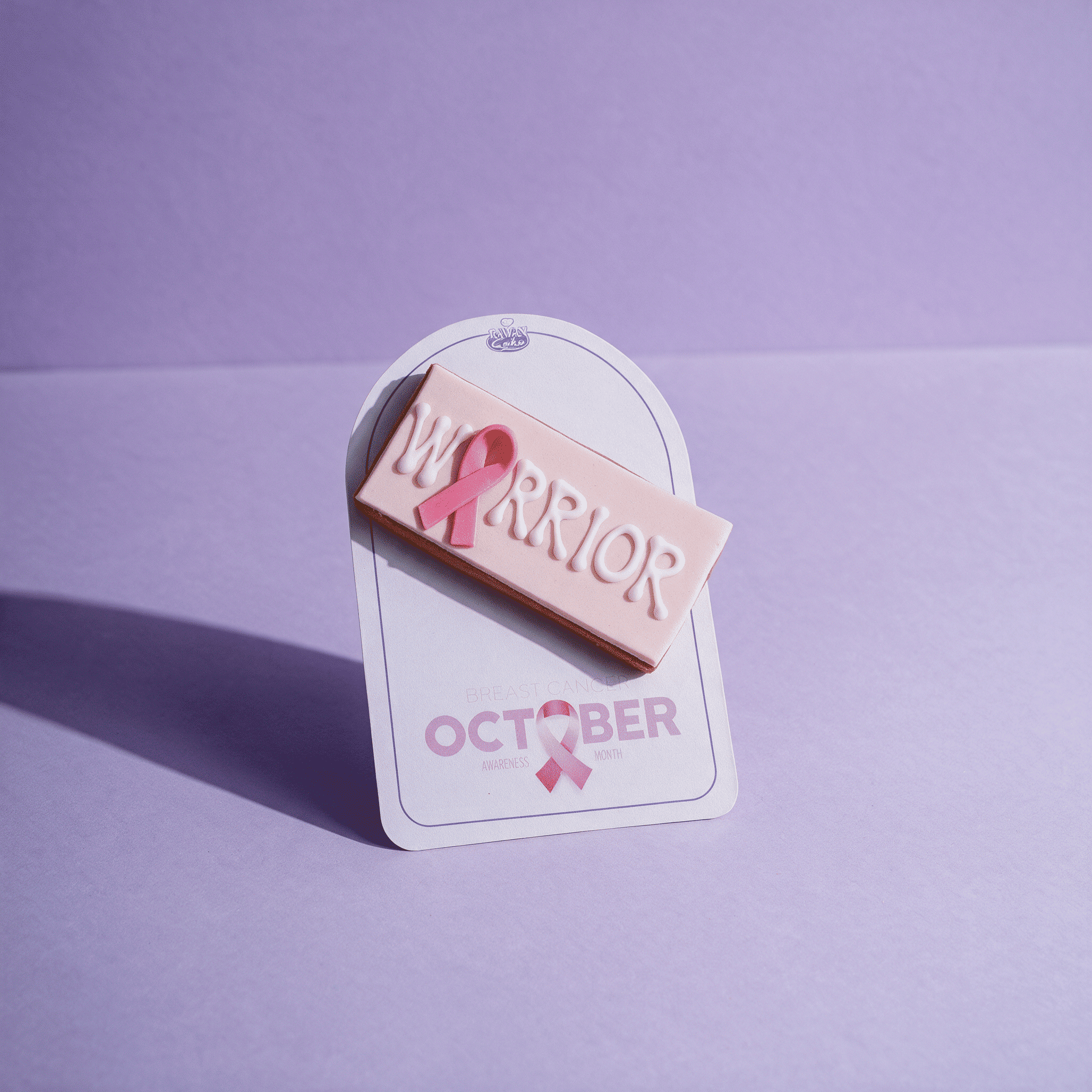 The Warrior Cookie