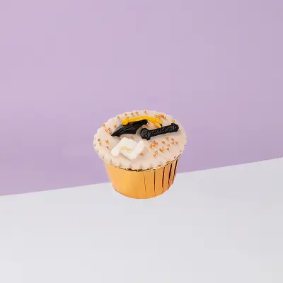 Graduation Cupcake 2