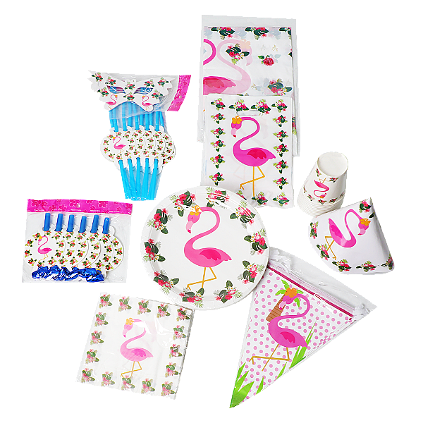 Flamingo Theme 