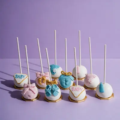 Chocolate Balls
