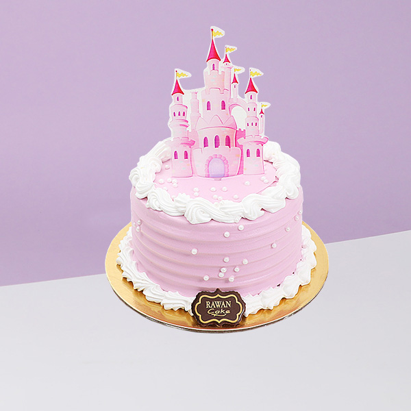 The Pink Palace