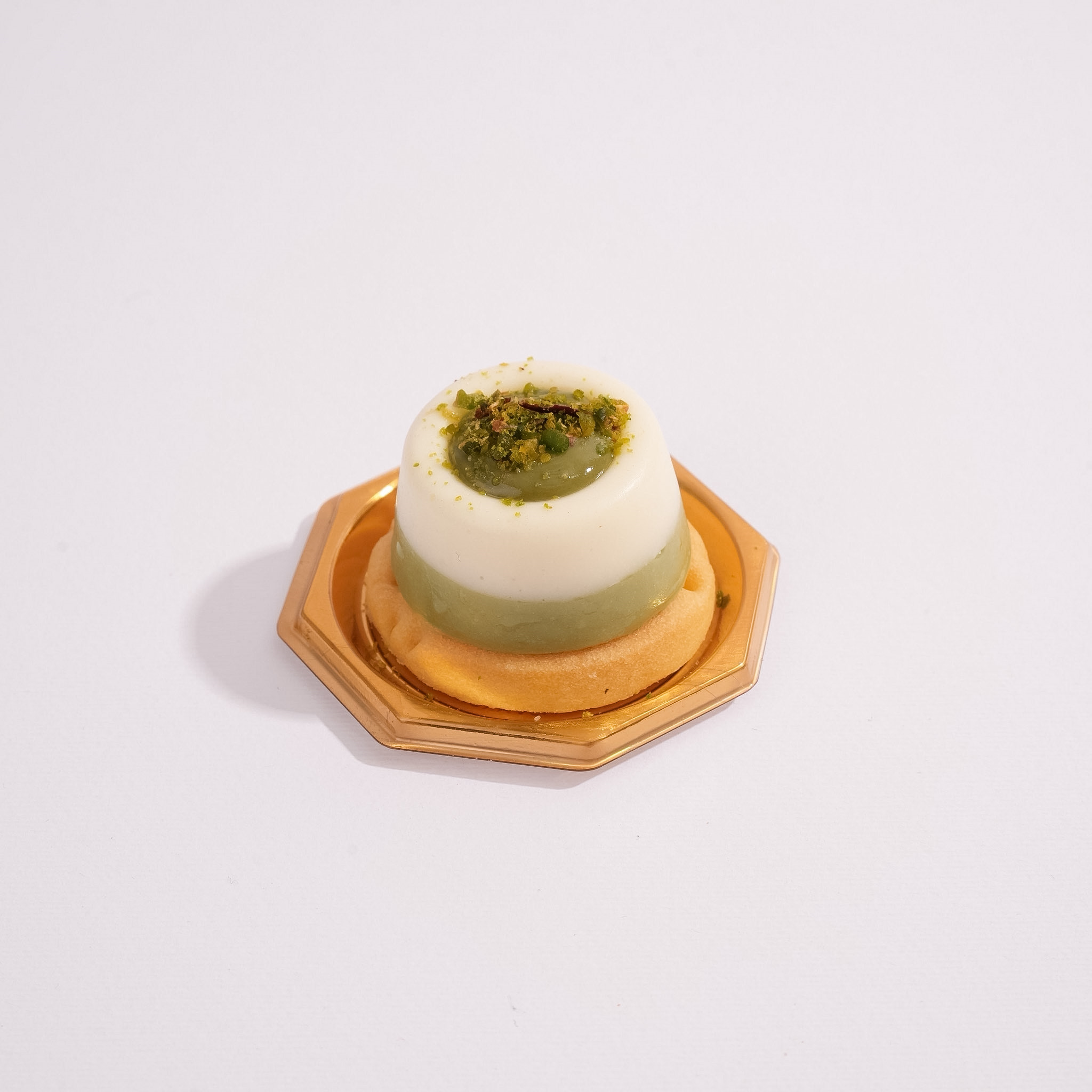 Pistachio Cheesecake 