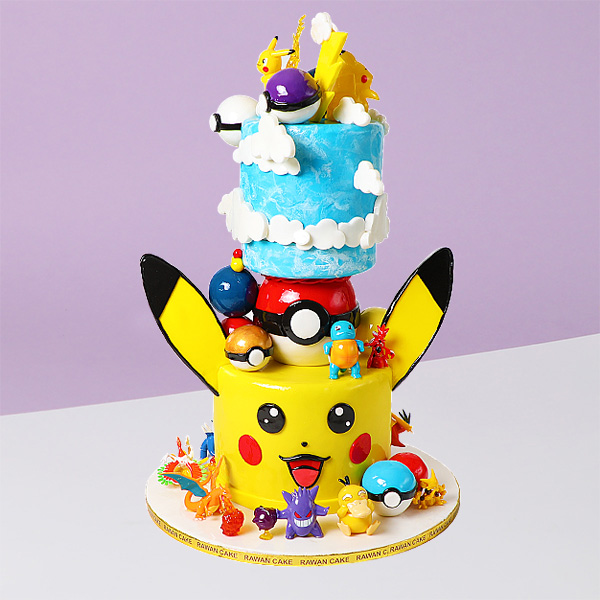 Pokemon World