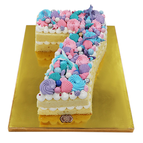 Cake Number 7