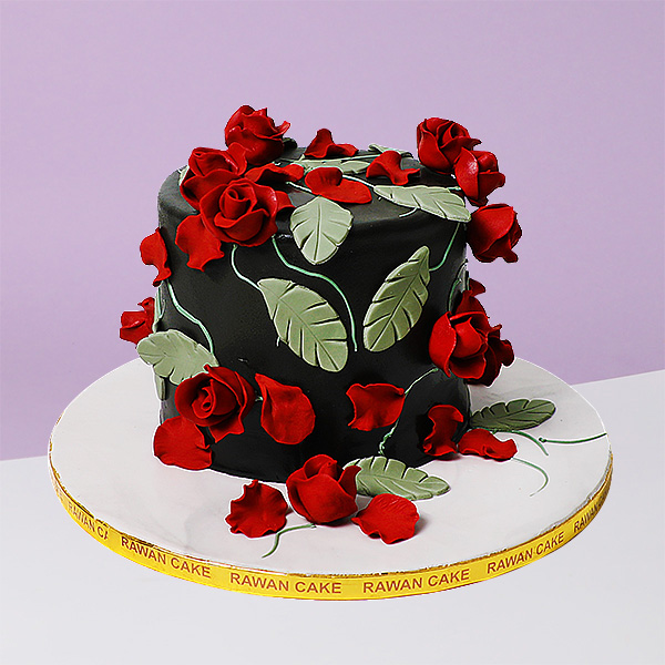 Midnight Roses