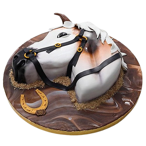 horse 