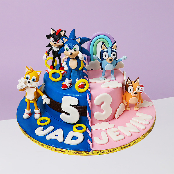 Sonic Twin