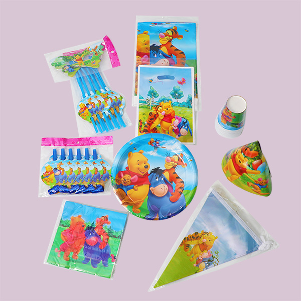 Winnie the Pooh Theme 