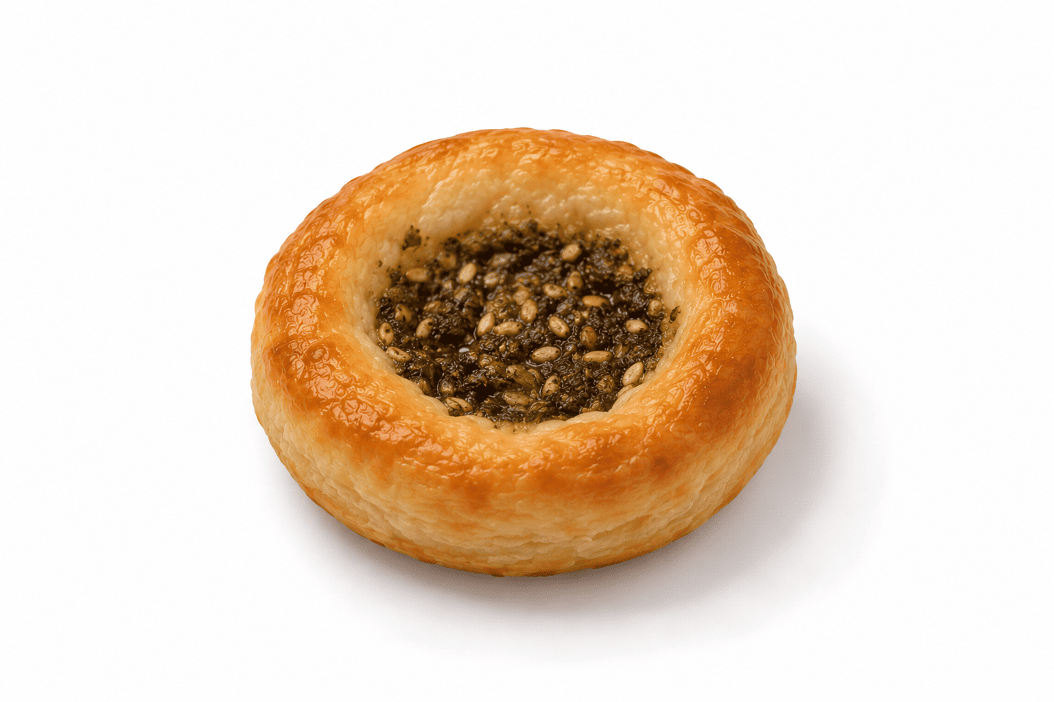 Zaatar Pastry