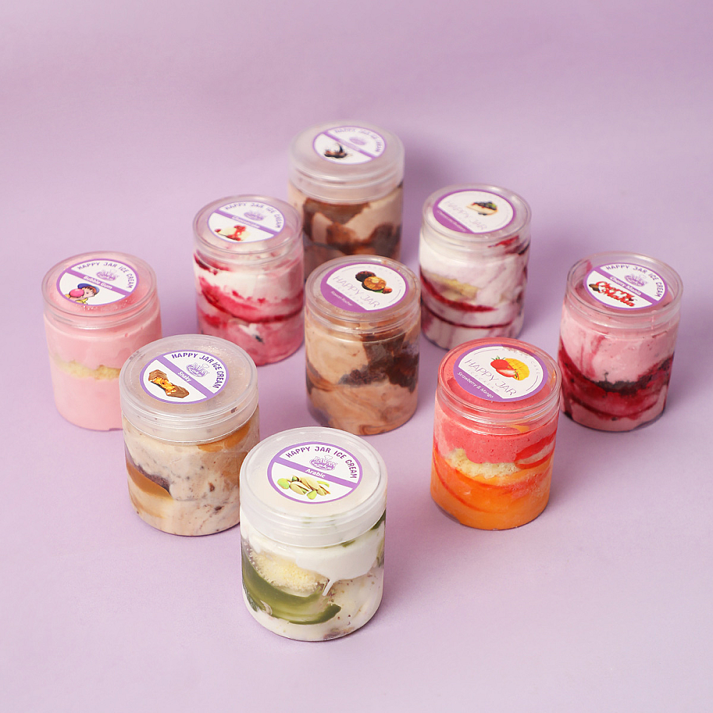 HAPPY JAR 