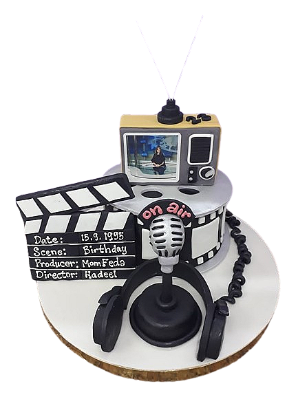 Radio and Television 1