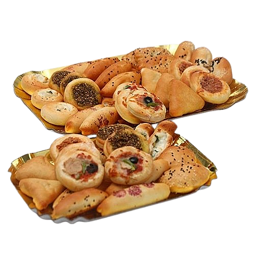 Soirée pastries