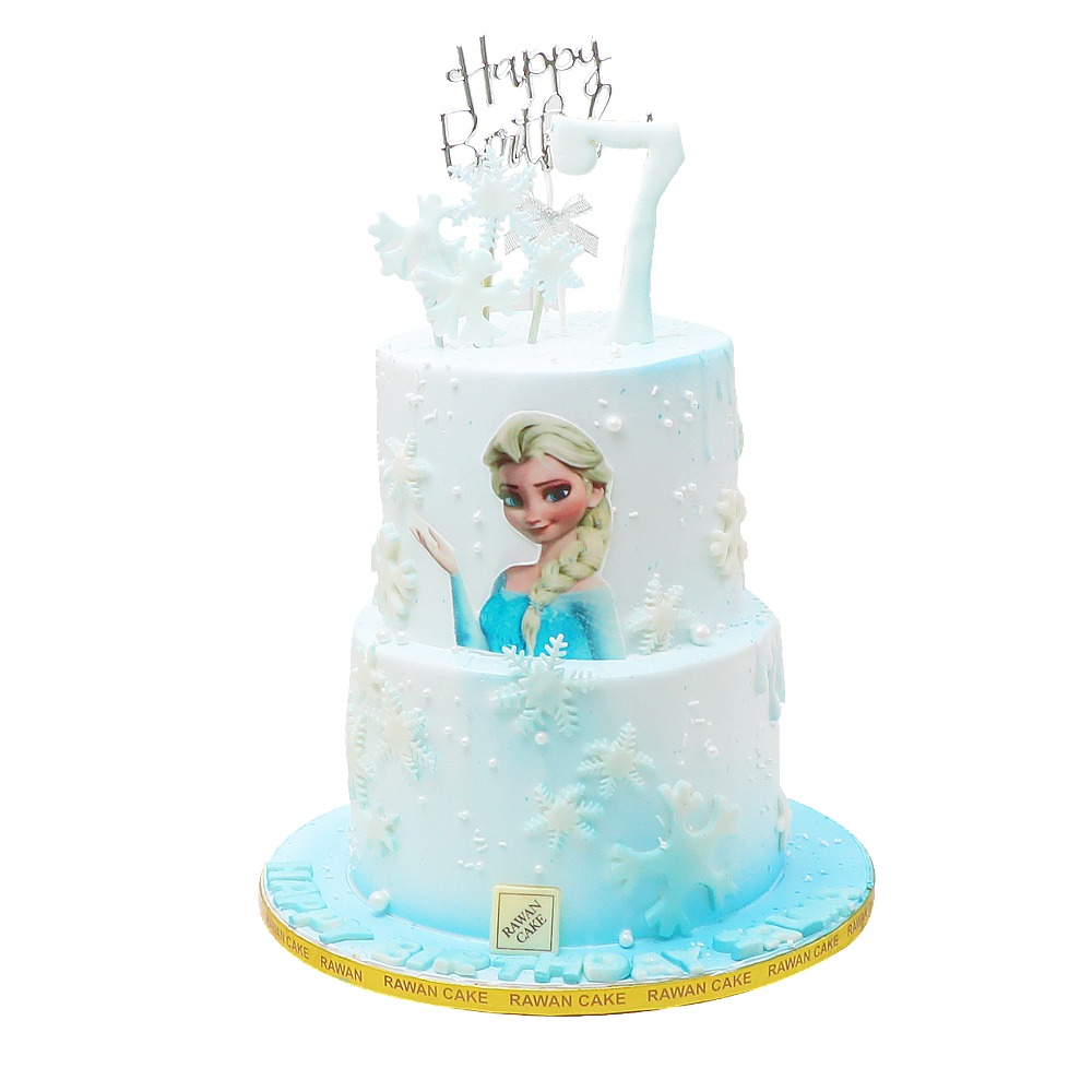 Frozen 9