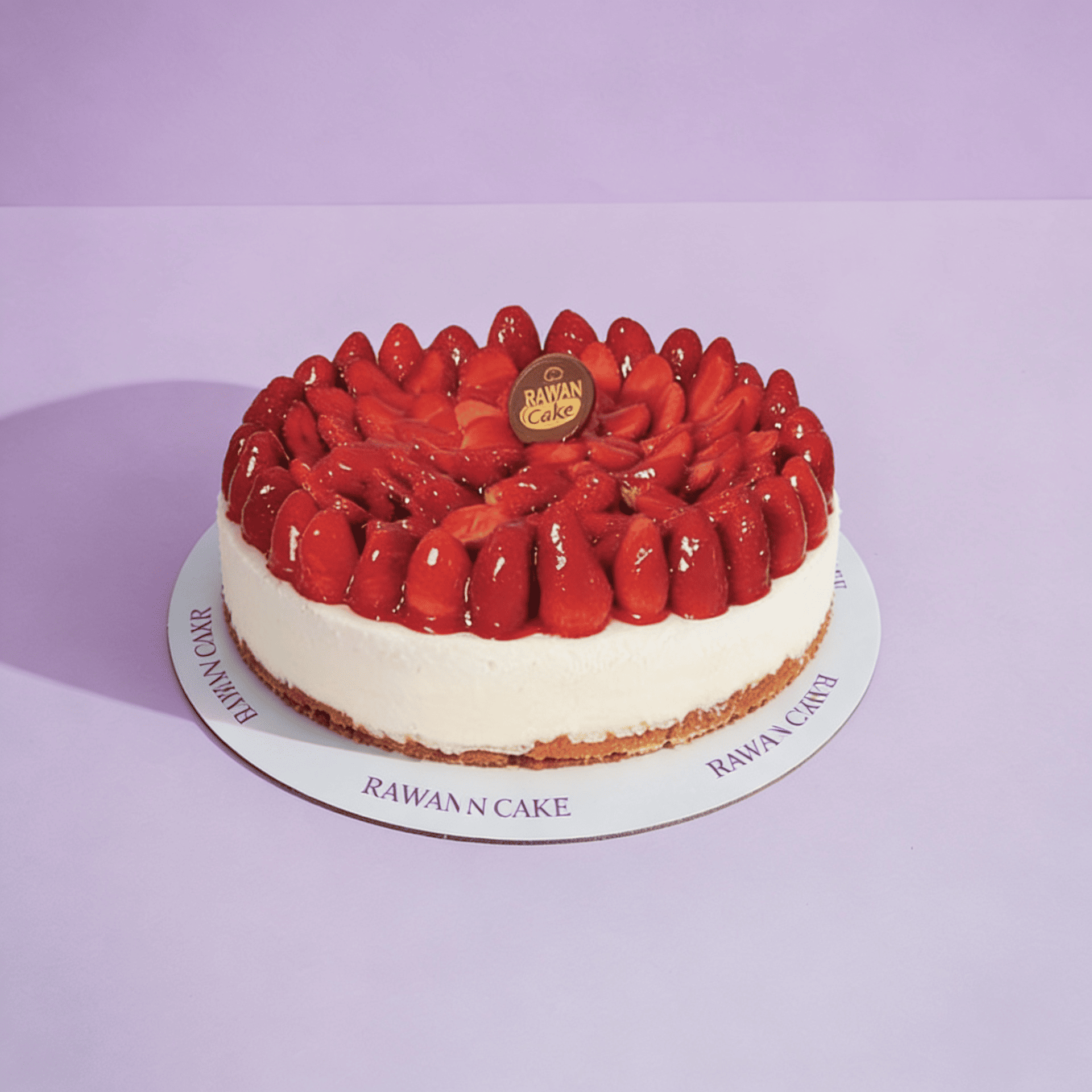 Strawberry CheeseCake
