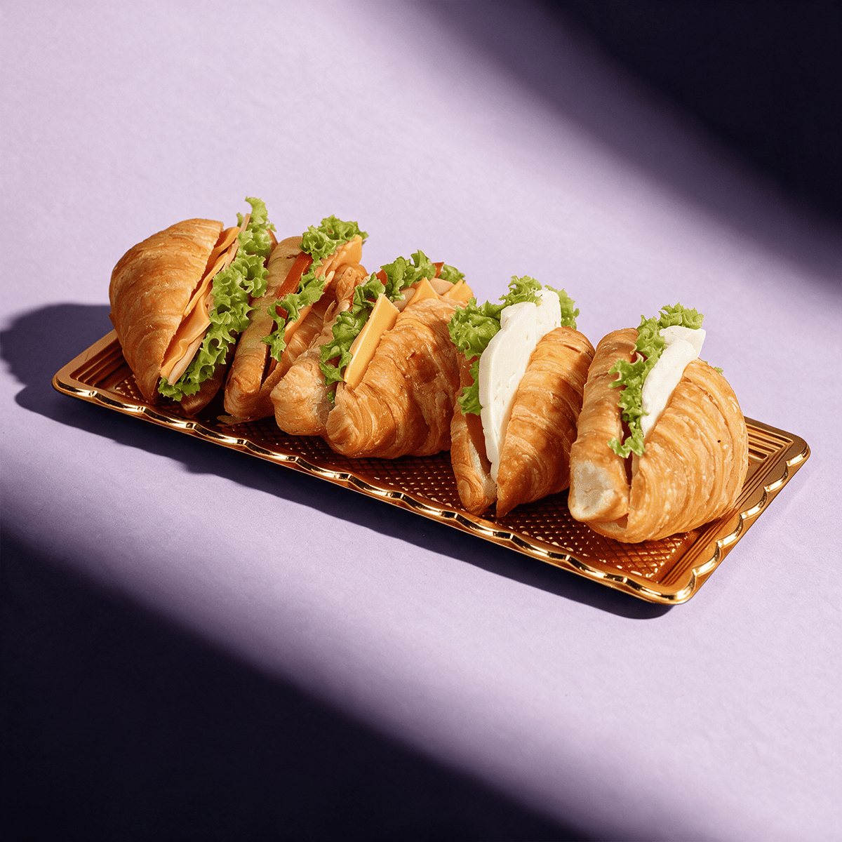 MINI CROISSANT SANDWICH