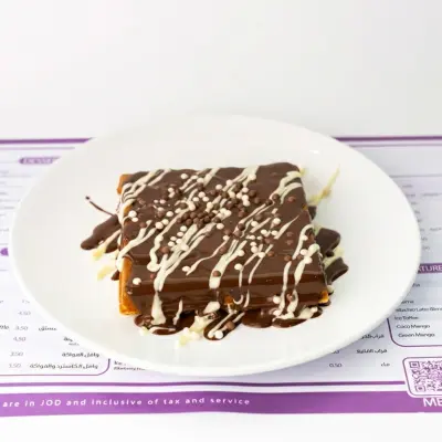Chocolate Waffle