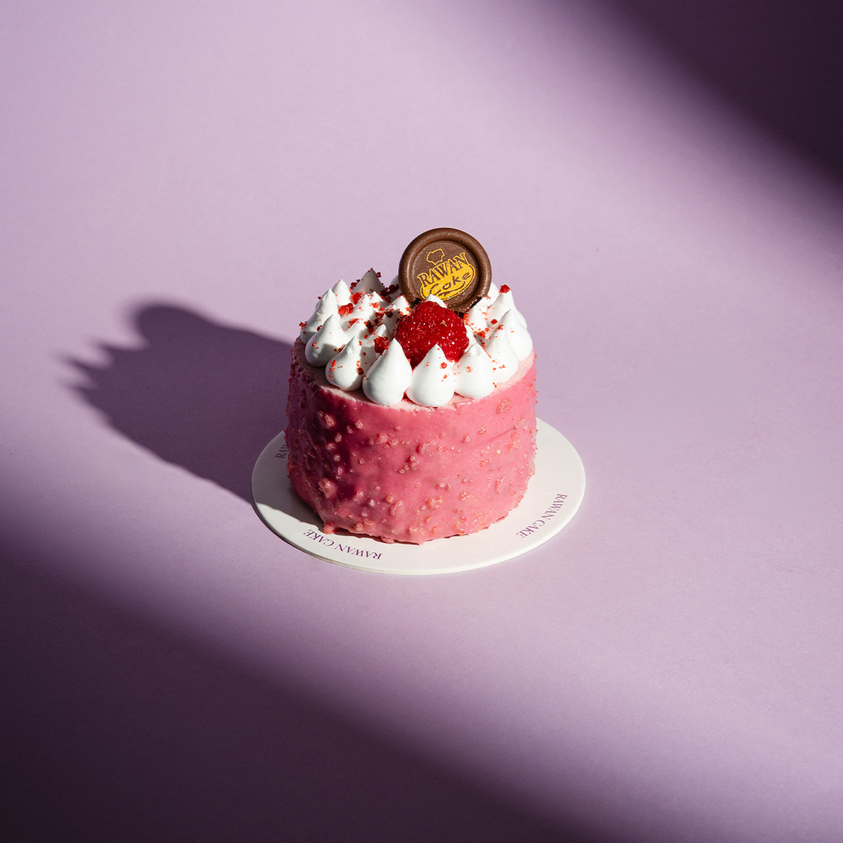 Tutti Frutti Mousse Pieces 