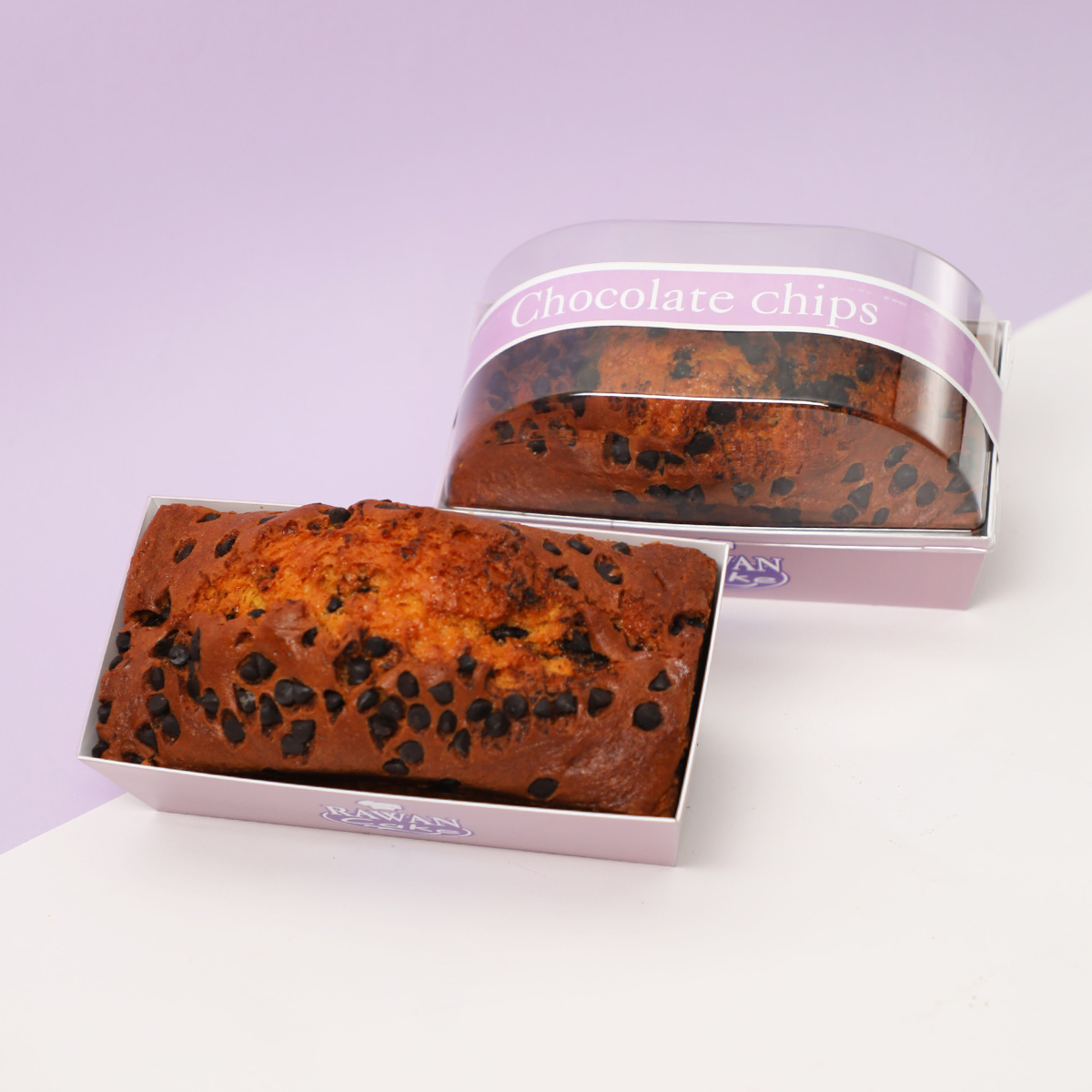 ENGLISH CAKE CHOCOLATE CHIPS