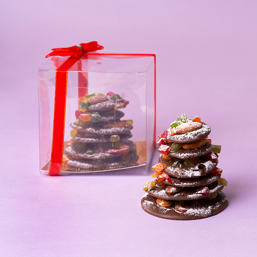 Christmas Chocolate Tree