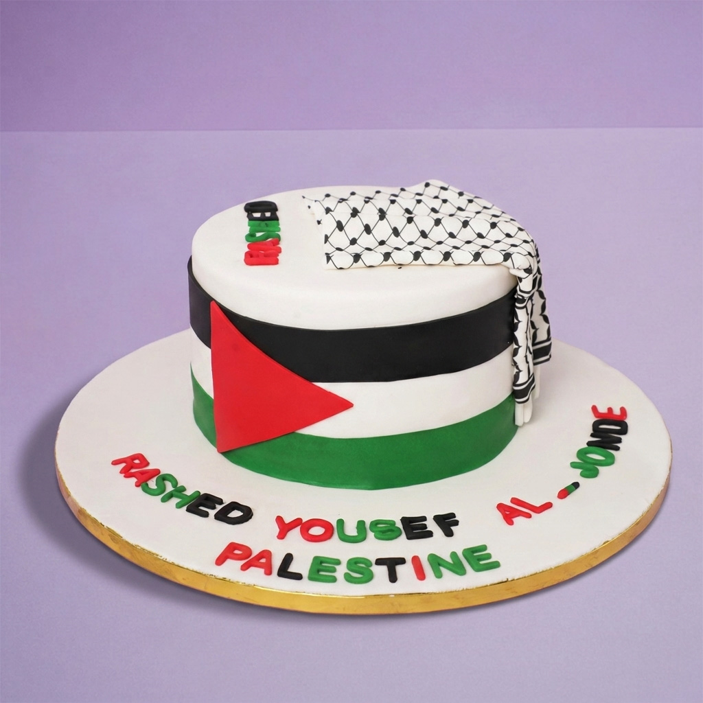 Palestinian Keffiyeh