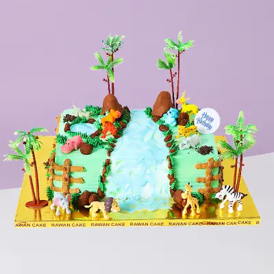 Safari Oasis