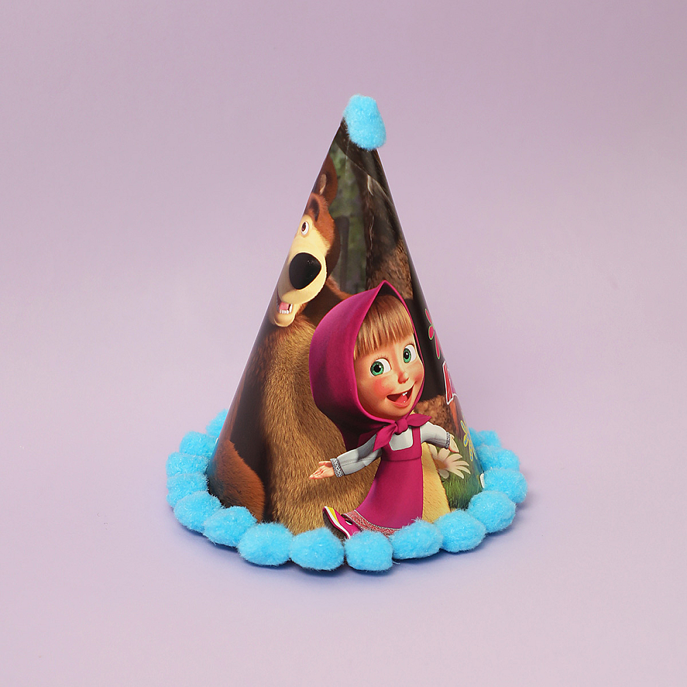 Masha and the Bear Hat