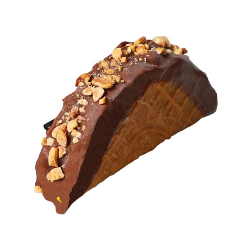 Snaky Ice Cream Tacos