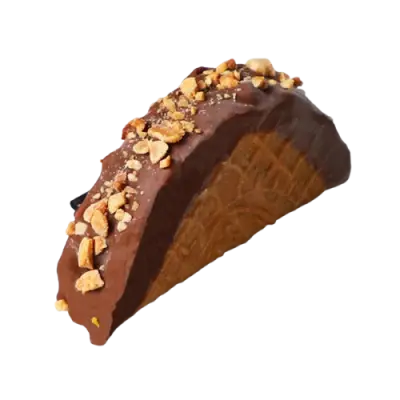 Snaky Ice Cream Tacos
