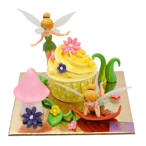 Cup Cake Tinker Bil 2