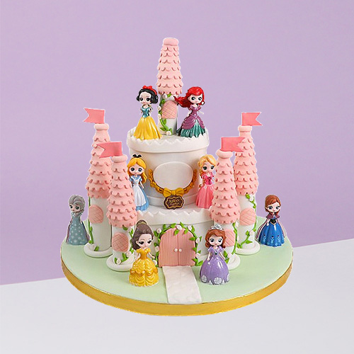 Princesses Gathering 