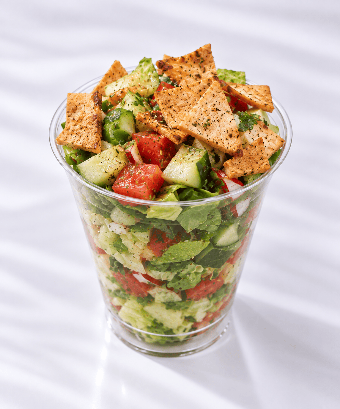 Fattoush Salad
