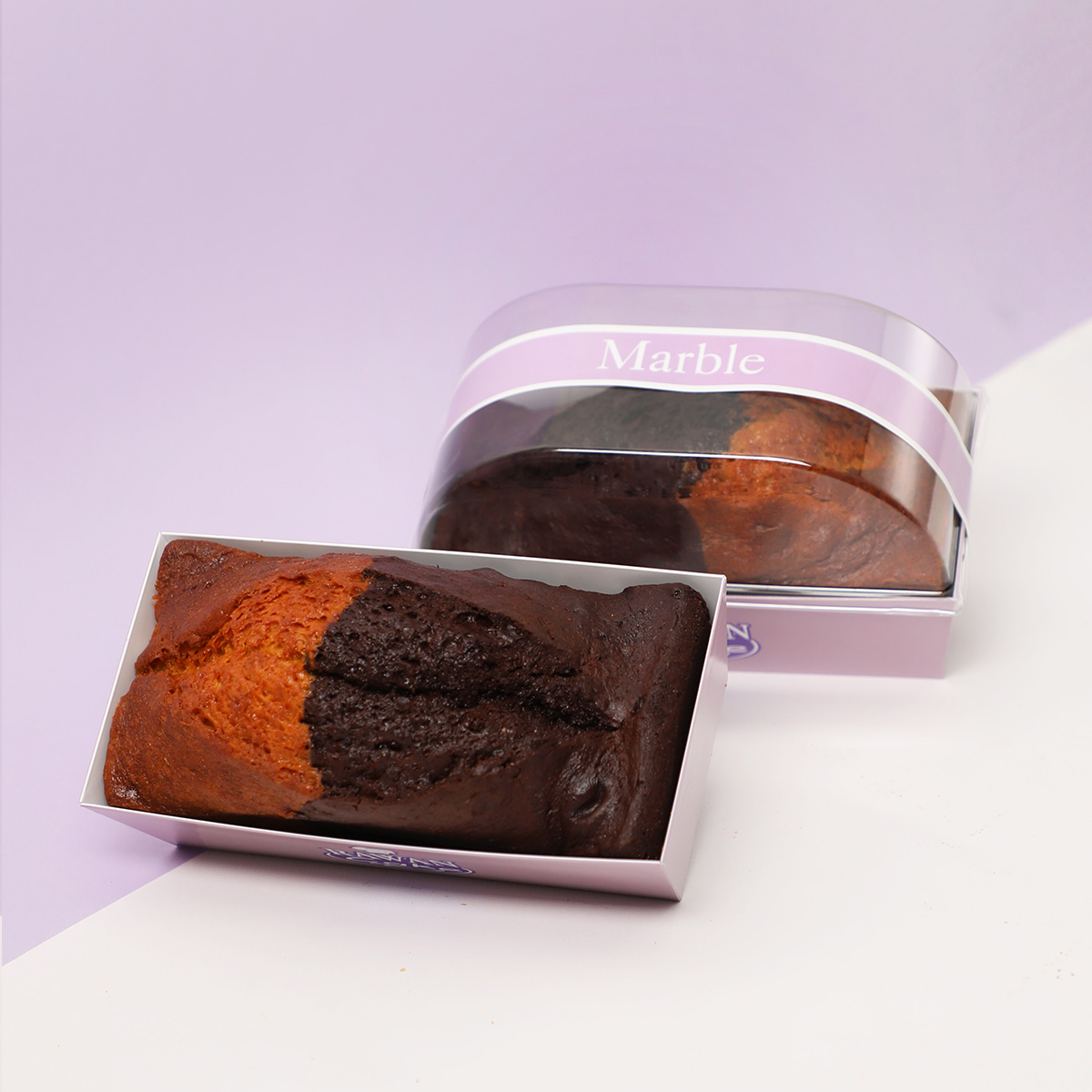 English Cake Vanilla &amp; Chocolate