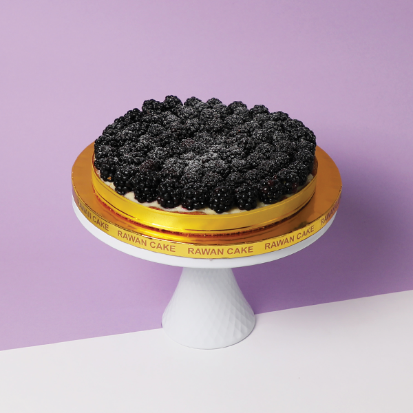 BLACKBERRY TART