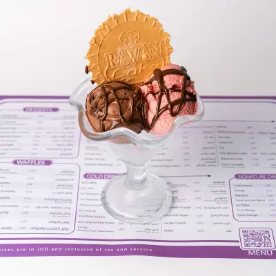 Trio Ice Cream