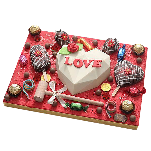  Pinata Heart