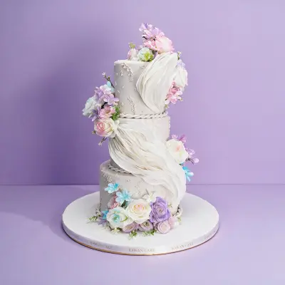 Floral Cascade